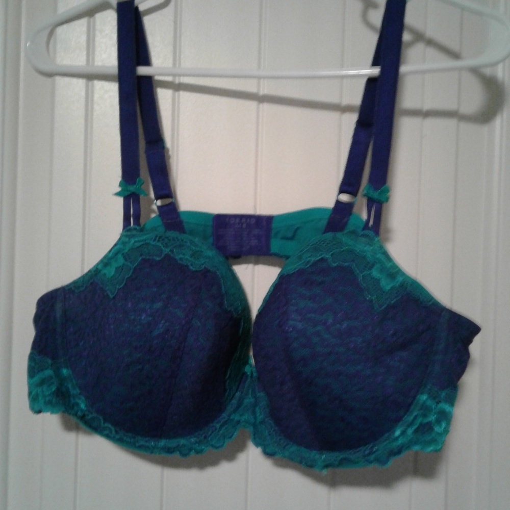 Torrid bra